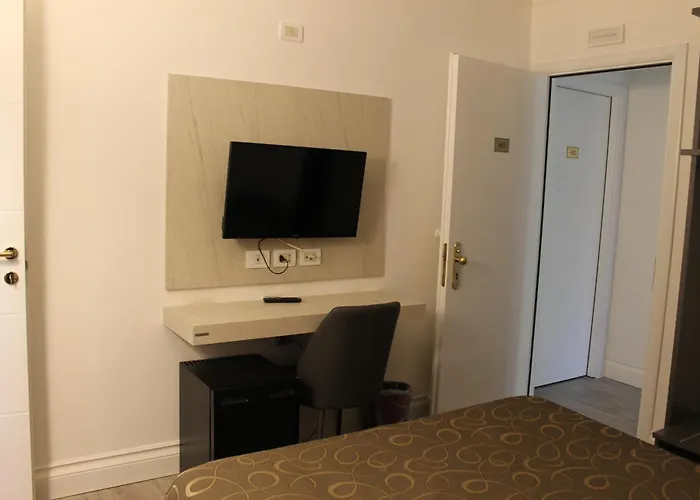 Apartamento Galileo Luxury Terrace Roma