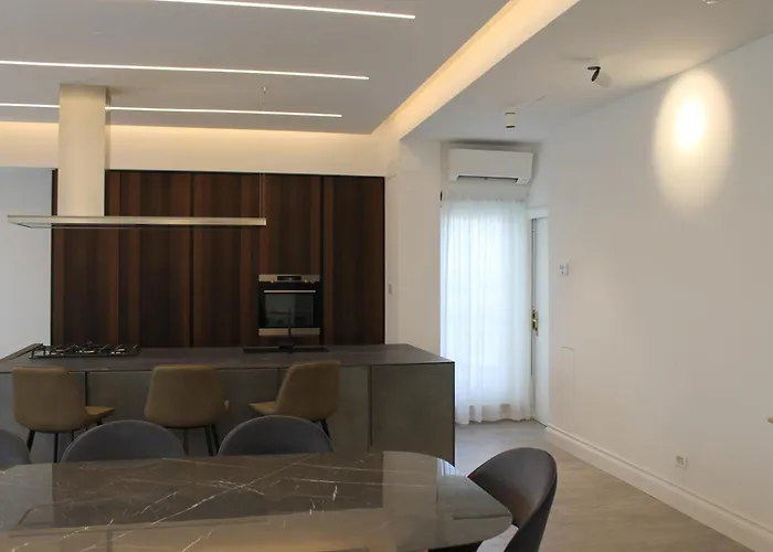 Apartamento Galileo Luxury Terrace *