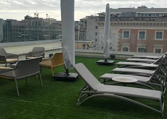 Apartamento Galileo Luxury Terrace *