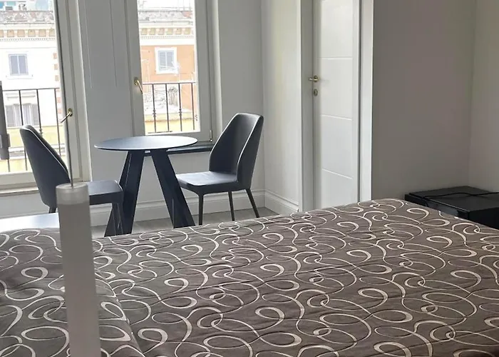 Apartamento Galileo Luxury Terrace