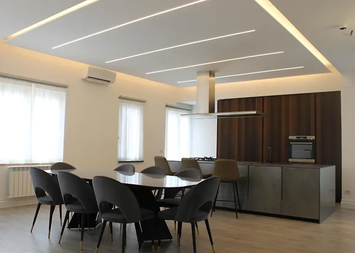 Galileo Luxury Terrace Roma