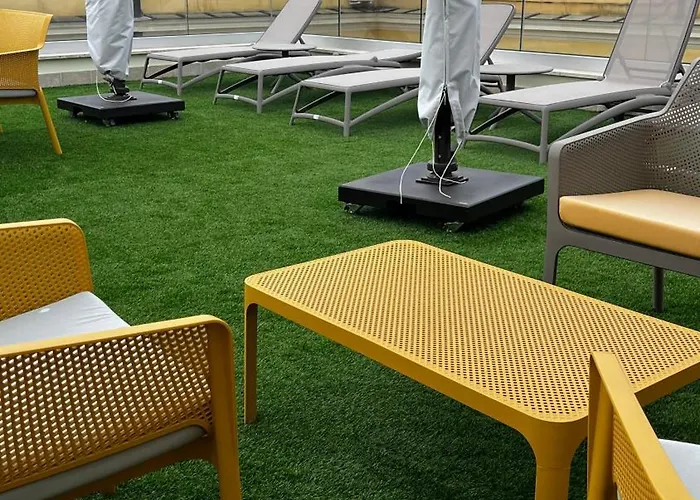 Galileo Luxury Terrace *